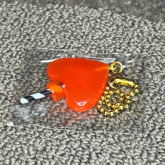 Disney Twisted Wonderland Trading Candy Keychain Vol. 1 Deuce Spade Japan Kawaii - Picture 2 of 8